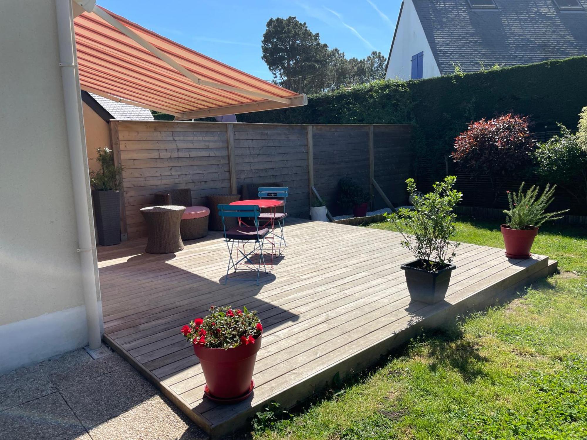 Vakantiehuis Les Maisons De La Mer, A Pieds Piriac-sur-Mer